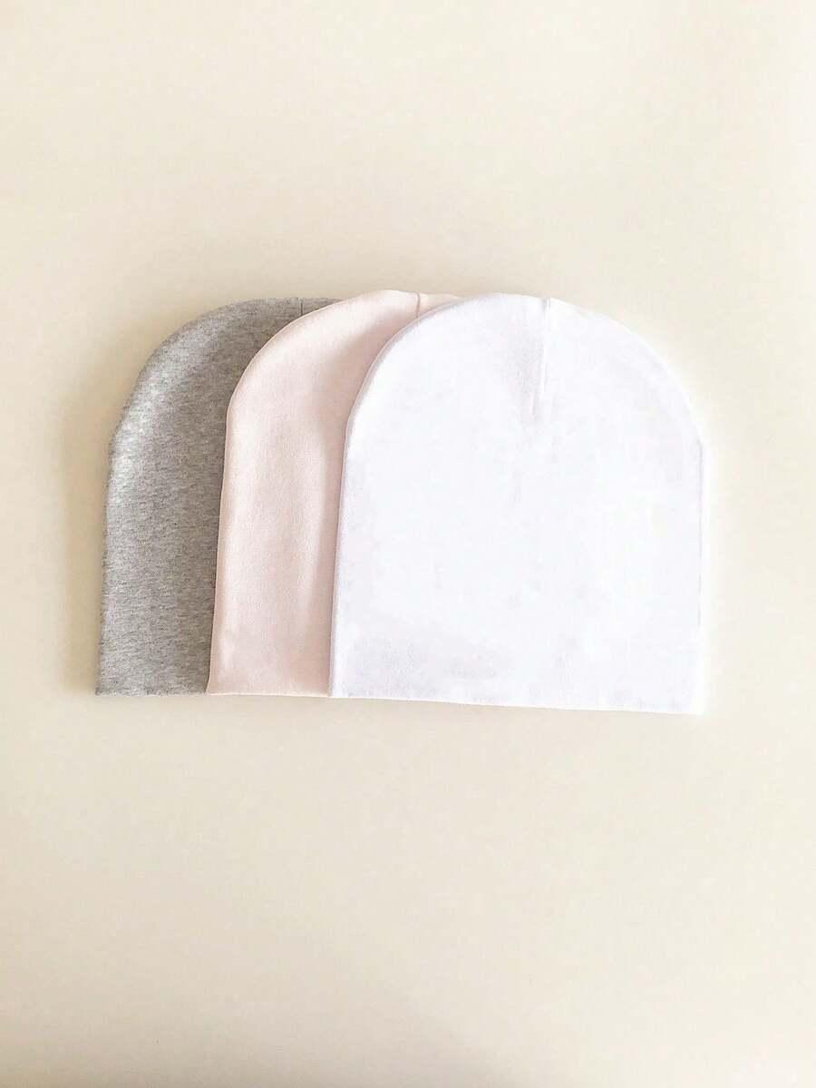 czapka beanie 3-pack