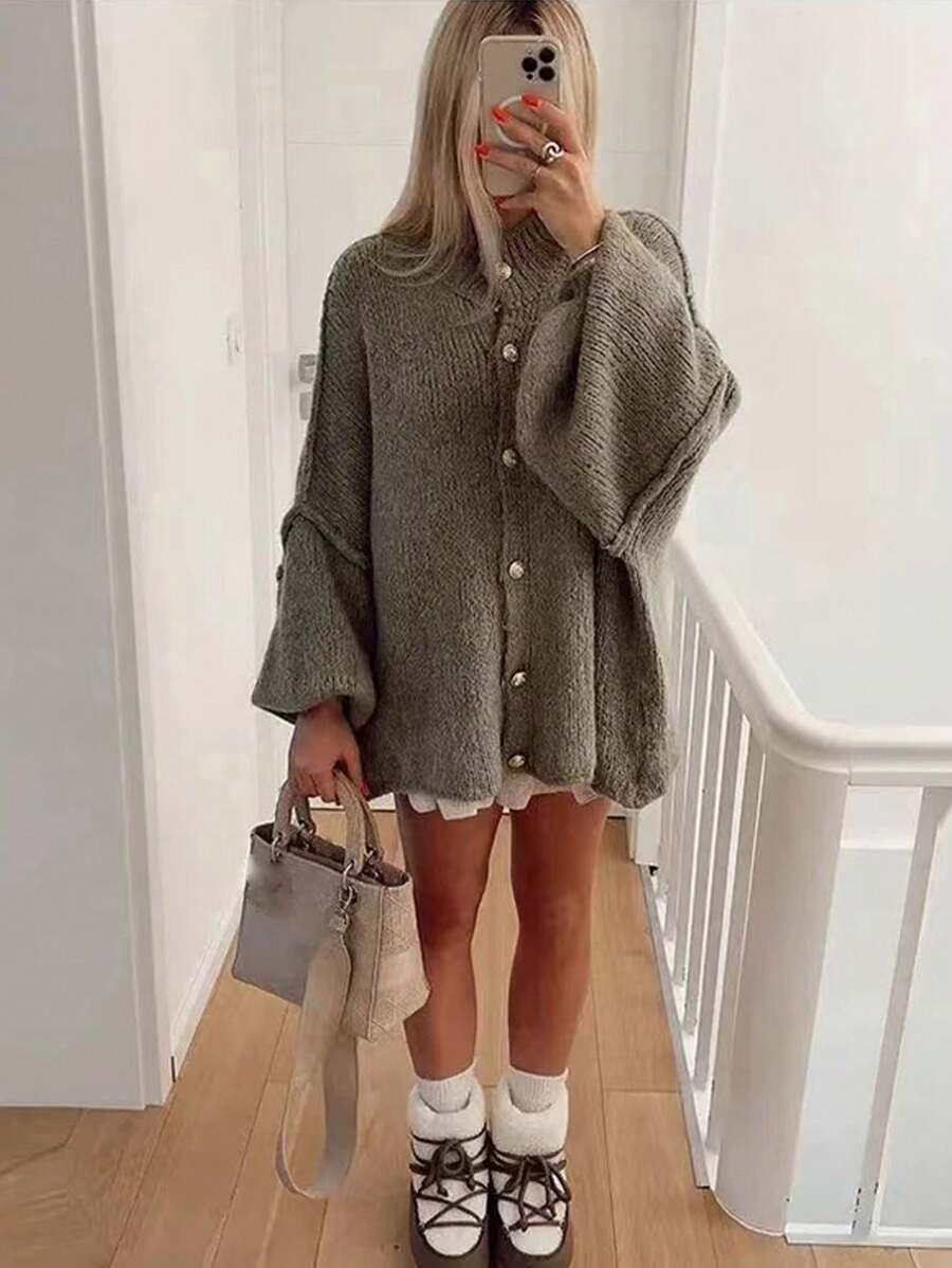 SWETER DAMSKI ROZPINANY