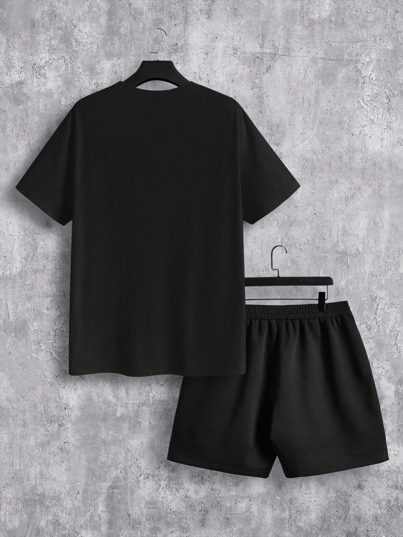T-SHIRT SPODENKI KOMPLET