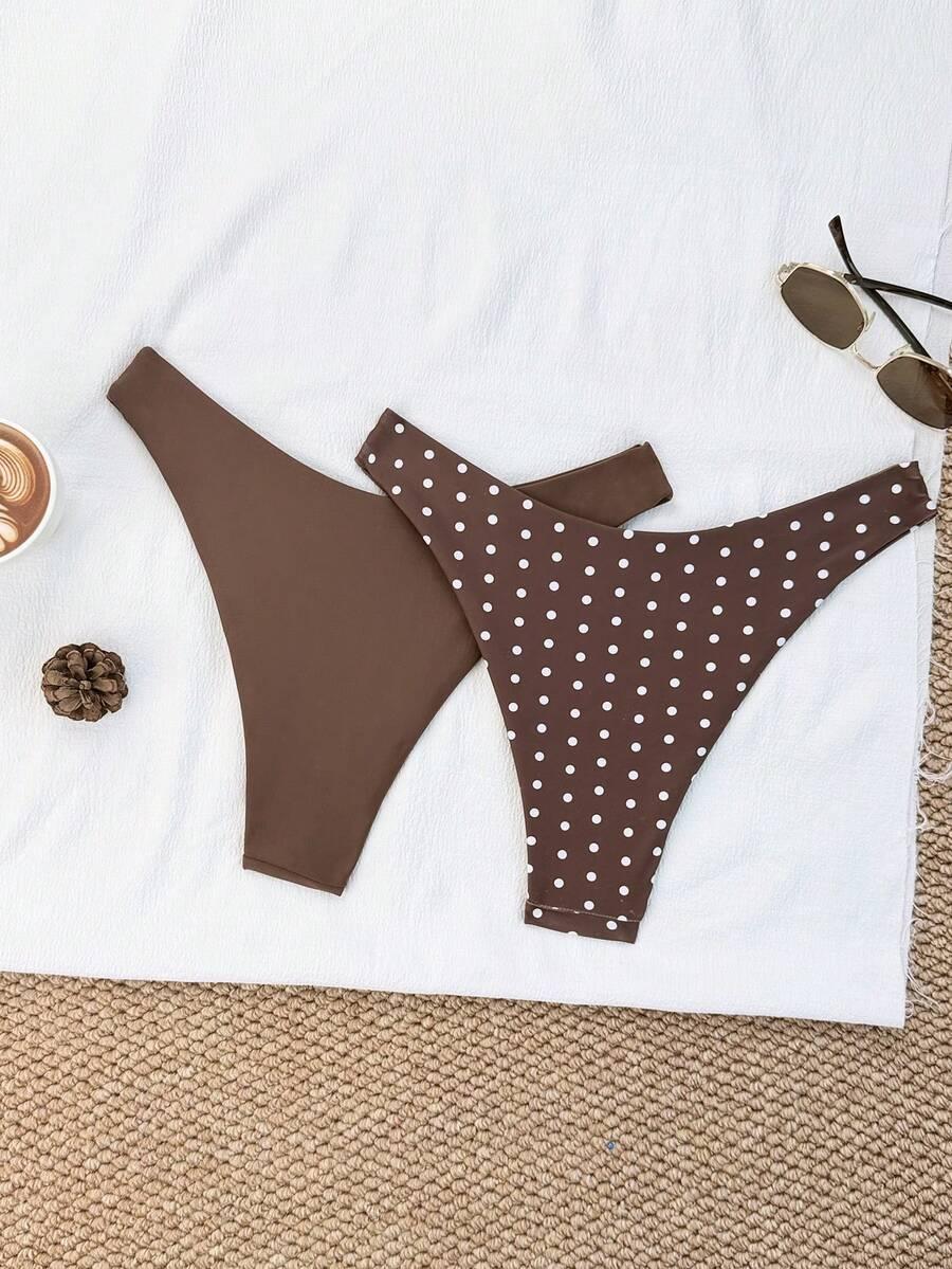 dół od bikini 2-pack