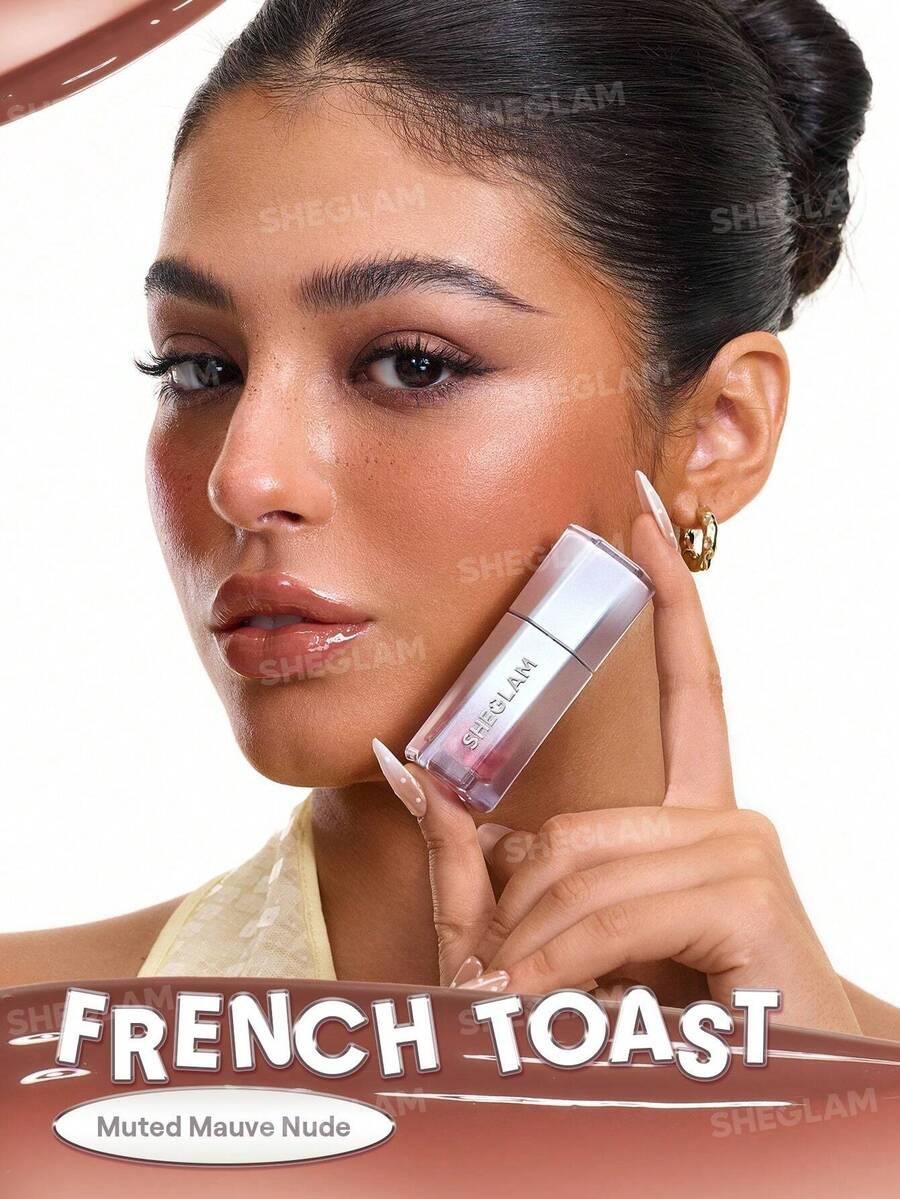 błyszczyk do ust french toast