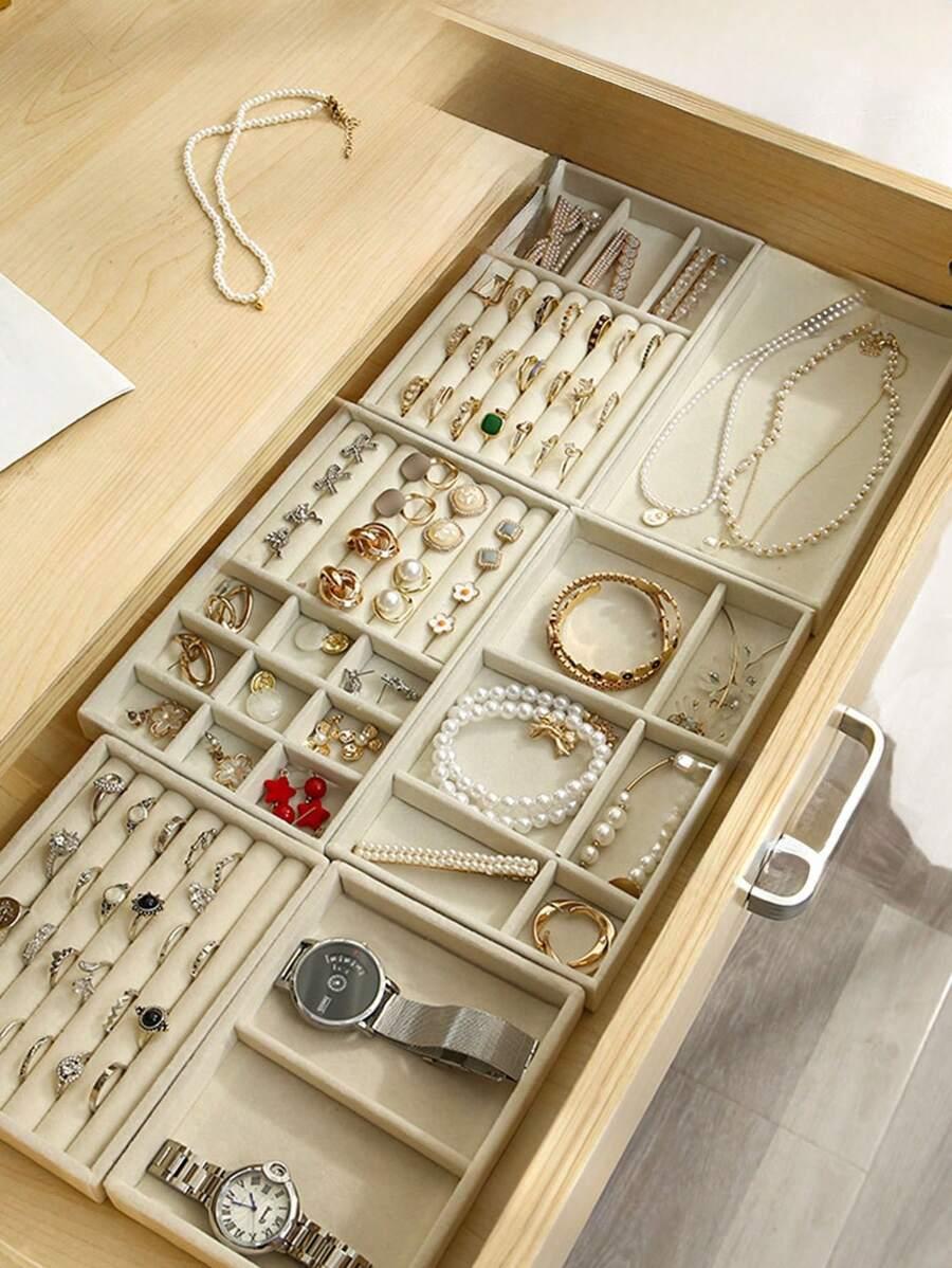 ORGANIZER NA BIŻUTERIĘ 9 pack