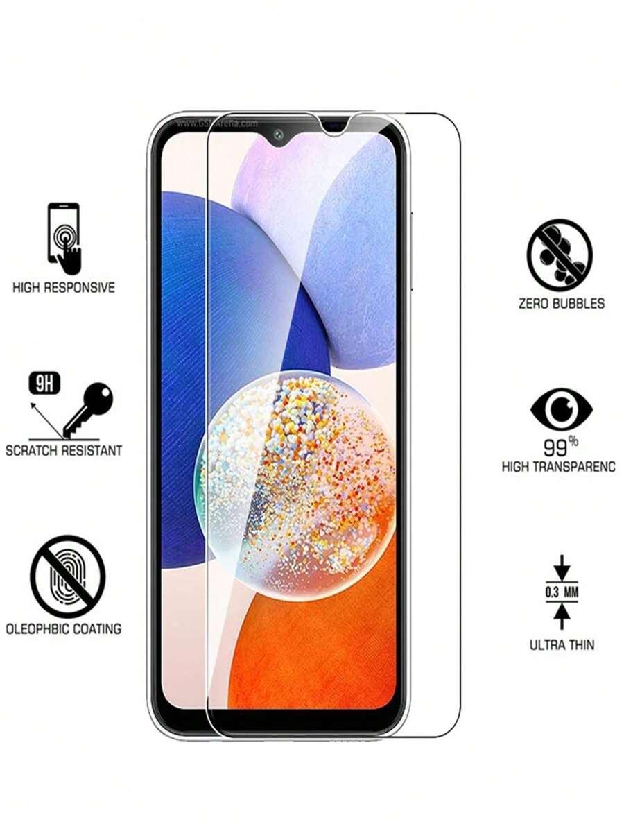 folia OCHRONNa na telefon redmi 14 4g/redmi 15 5g