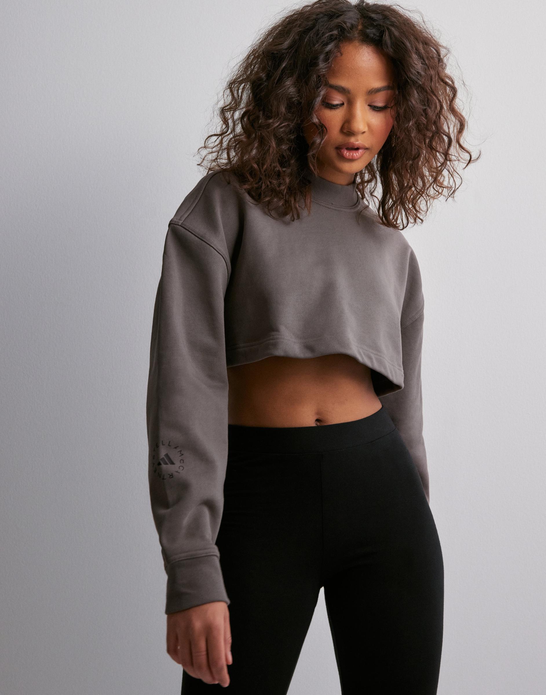BLUZA SPORTOWA ODKRYTE PLECY IT8278