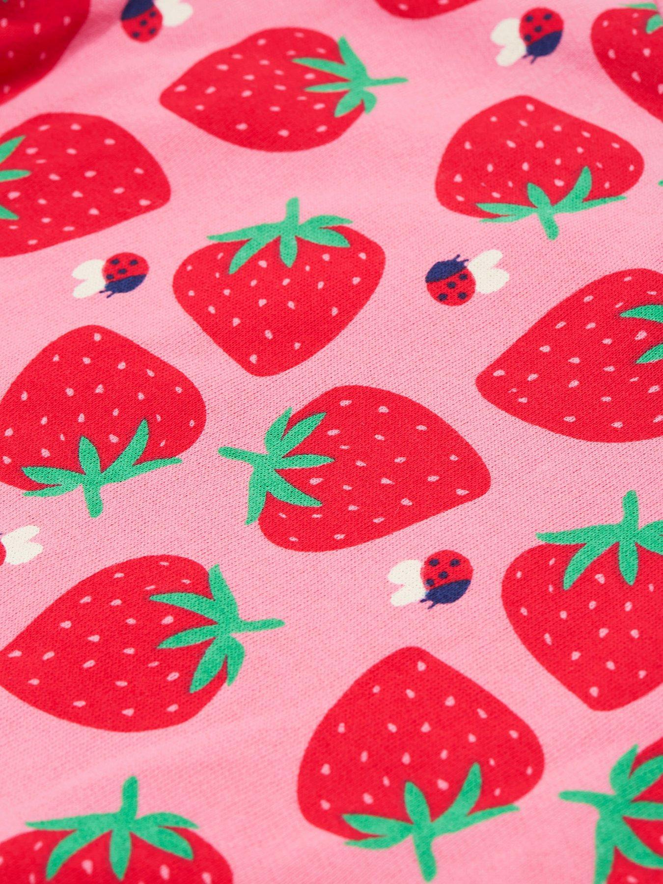 FRUGI DZIEWCZĘCA BLUZA Z NADRUKIEM 