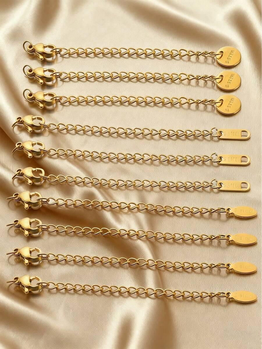 zapięcie do bransoletki 10-pack