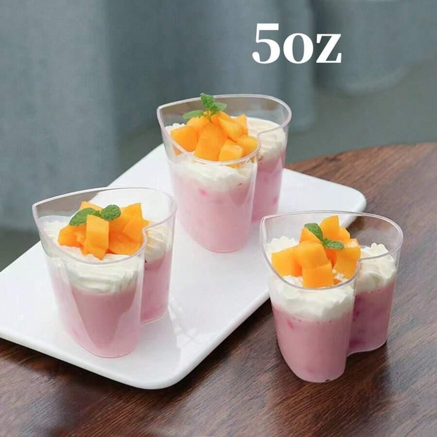 foremki KSZTAŁCIE SERCA 25-pack