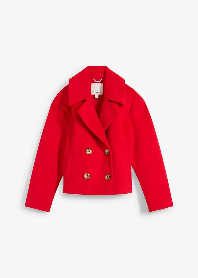 TRENCZ DAMSKI PLUS SIZE DO BIODER