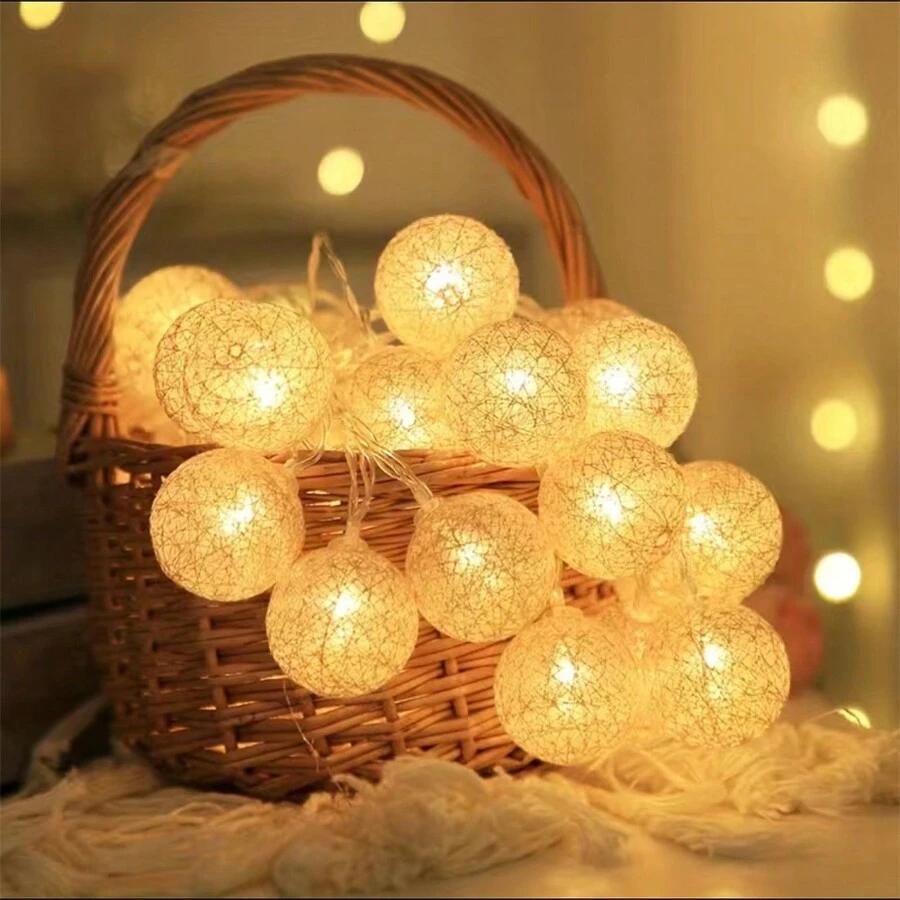 lampki led girlanda