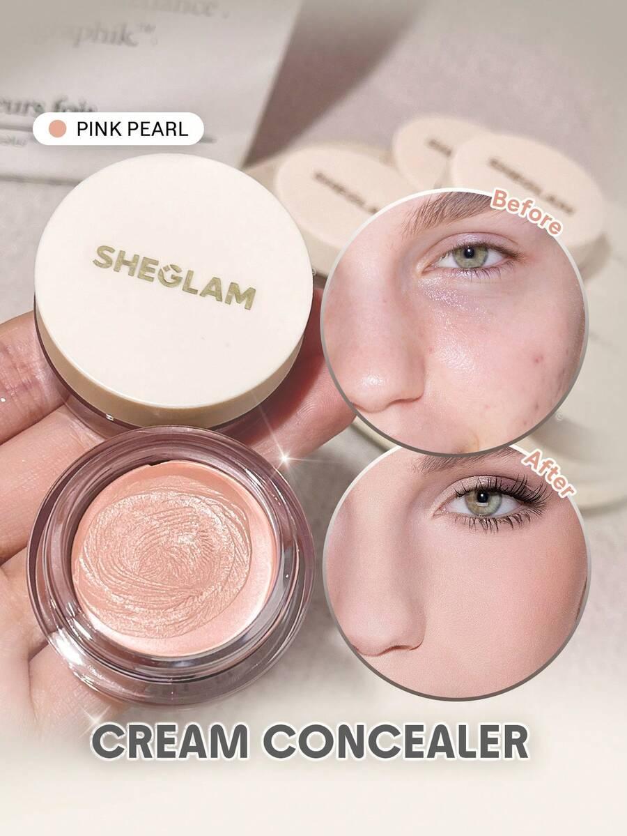 korektor do twarzy pink pearl