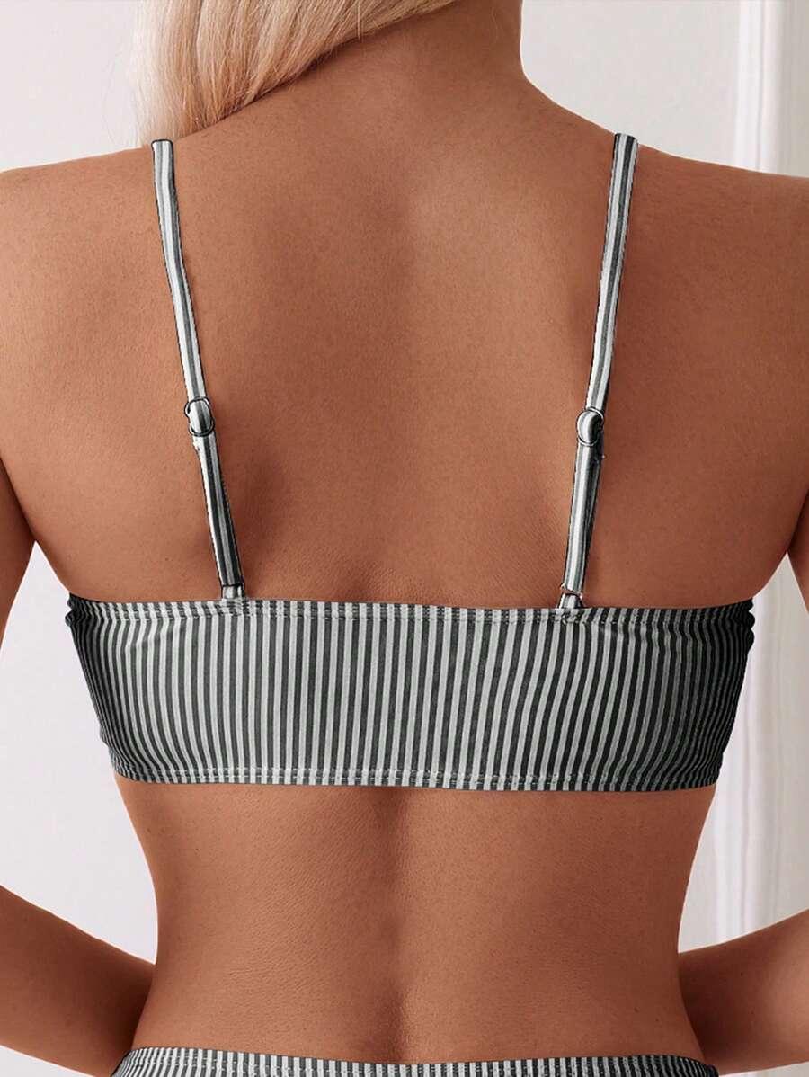 DWUCZĘŚCIOWE BIKINI DAMSKIE
