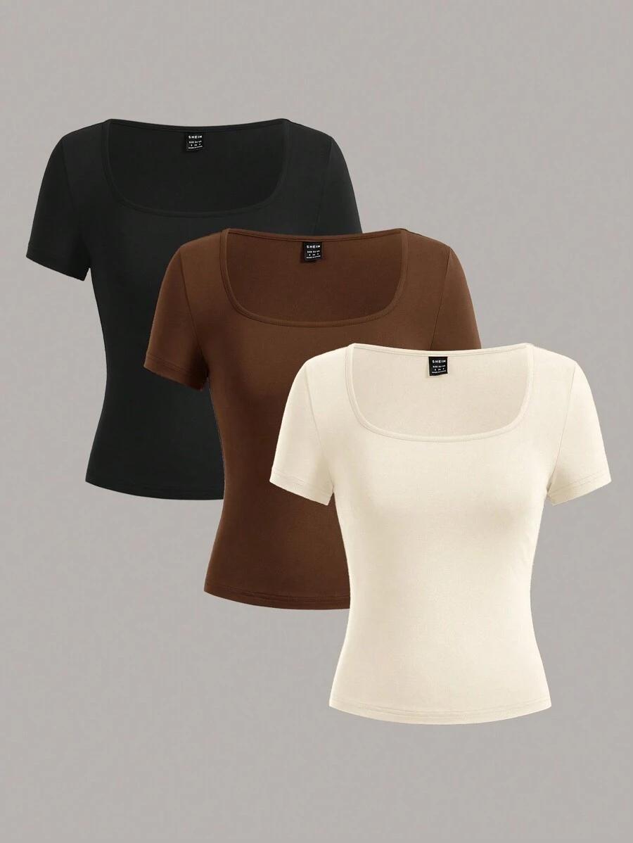 TOP CASUAL 3-PACK