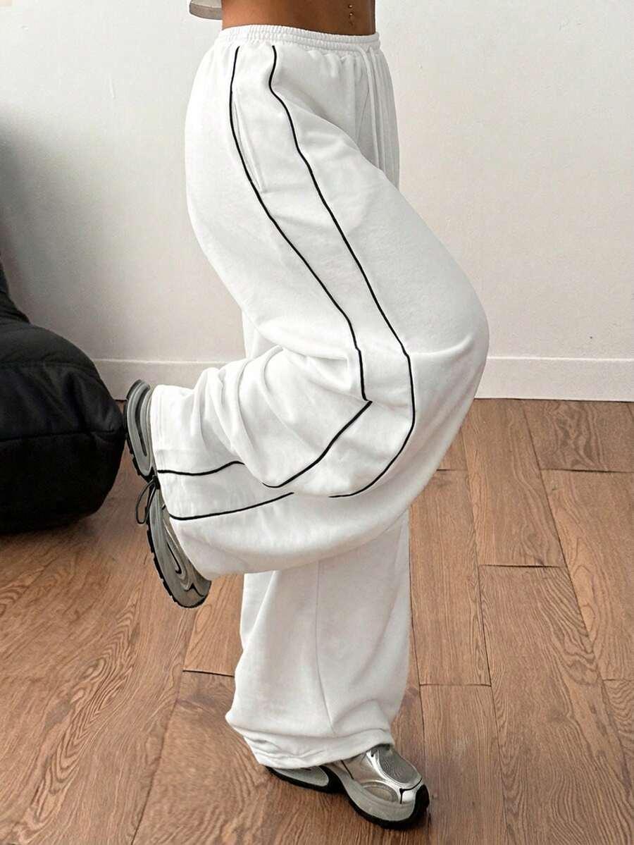 SPODNIE DRESOWE BAGGY