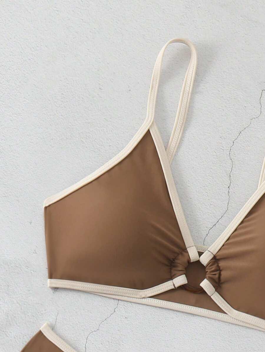 DWUCZĘŚCIOWE BIKINI DAMSKIE