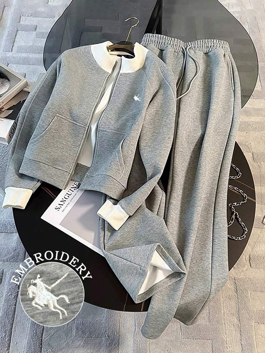 bluza spodnie komplet