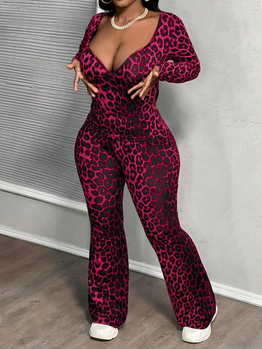 bluzka animal print