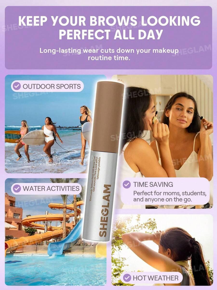 tint do brwi chocolate