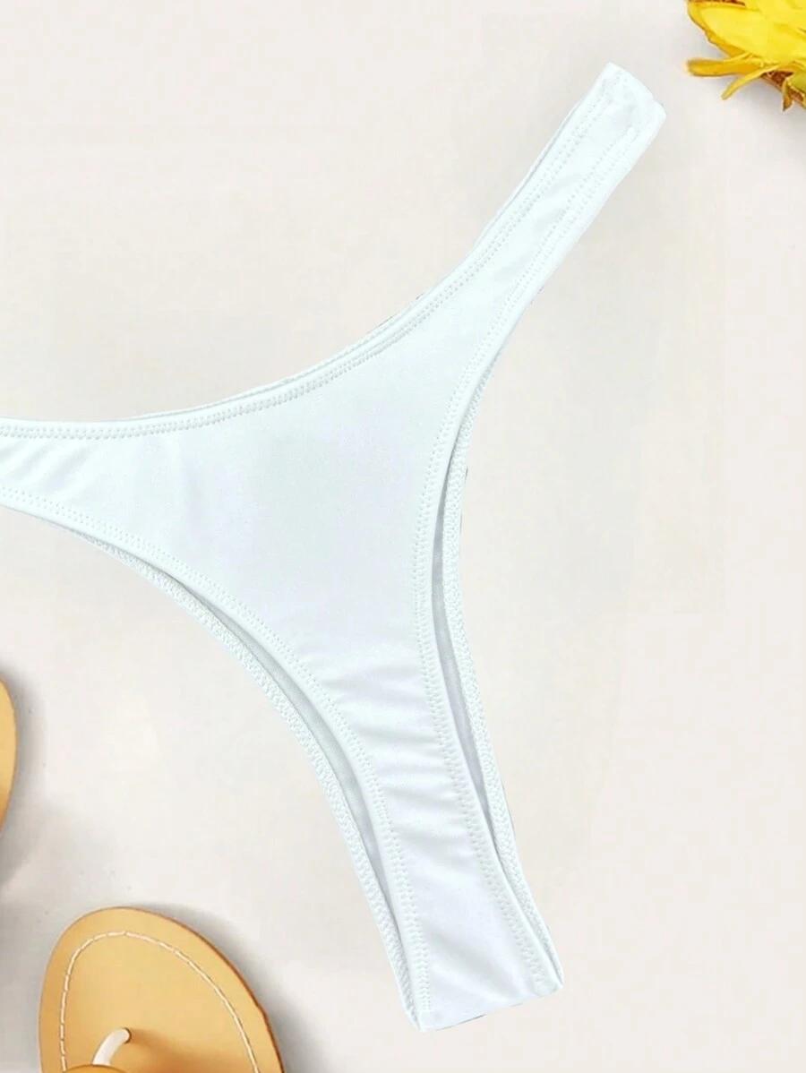 BIAŁY DÓŁ OD BIKINI