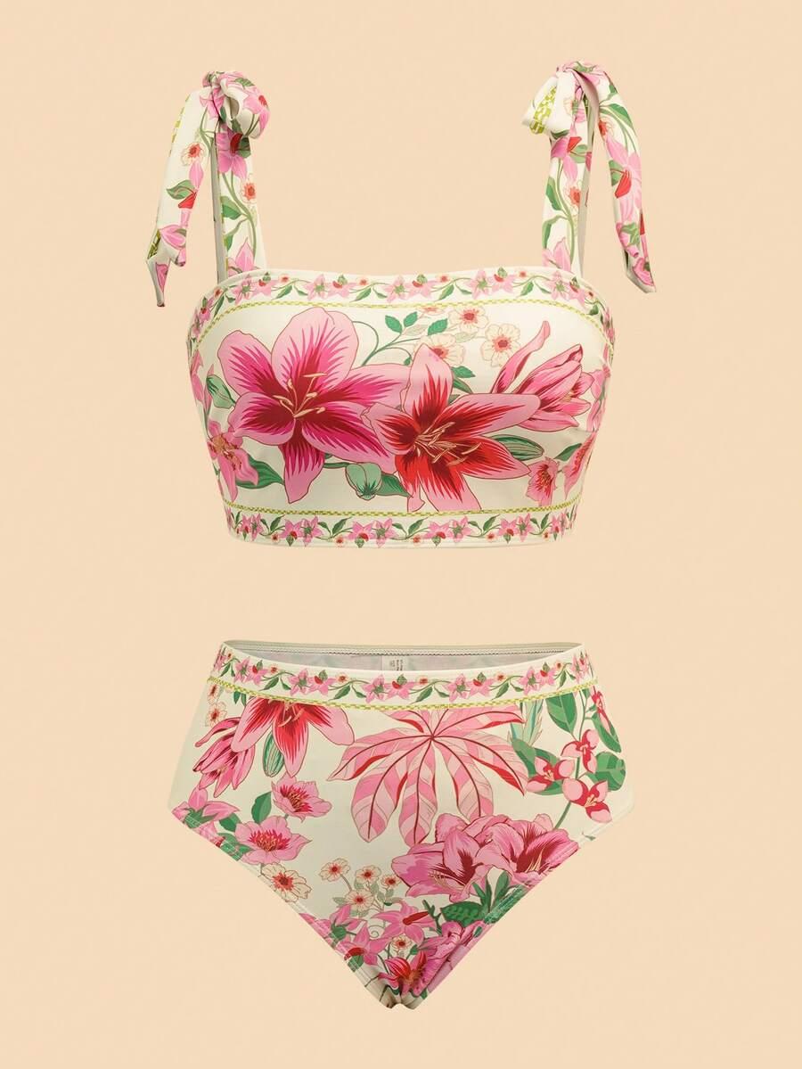 GÓRA OD BIKINI SPÓDNICA