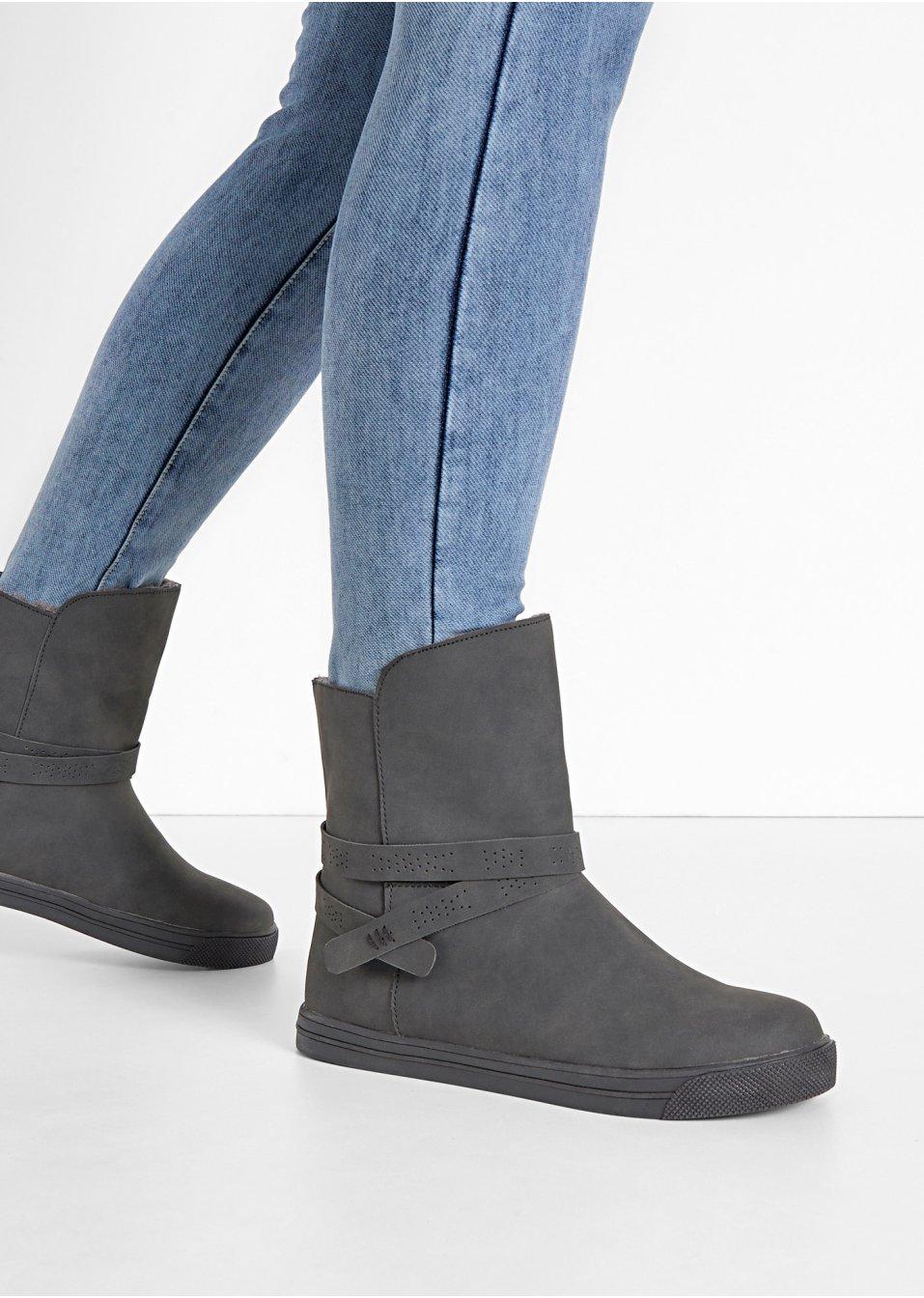 BUTY ZIMOWE OCIEPLANE 