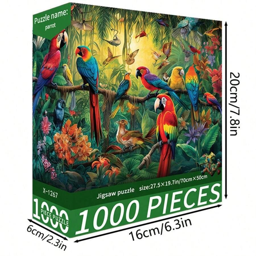 PUZZLE 1000 ELEMENTÓW