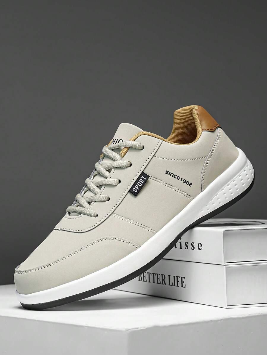 BEŻOWE BUTY SPORTOWE