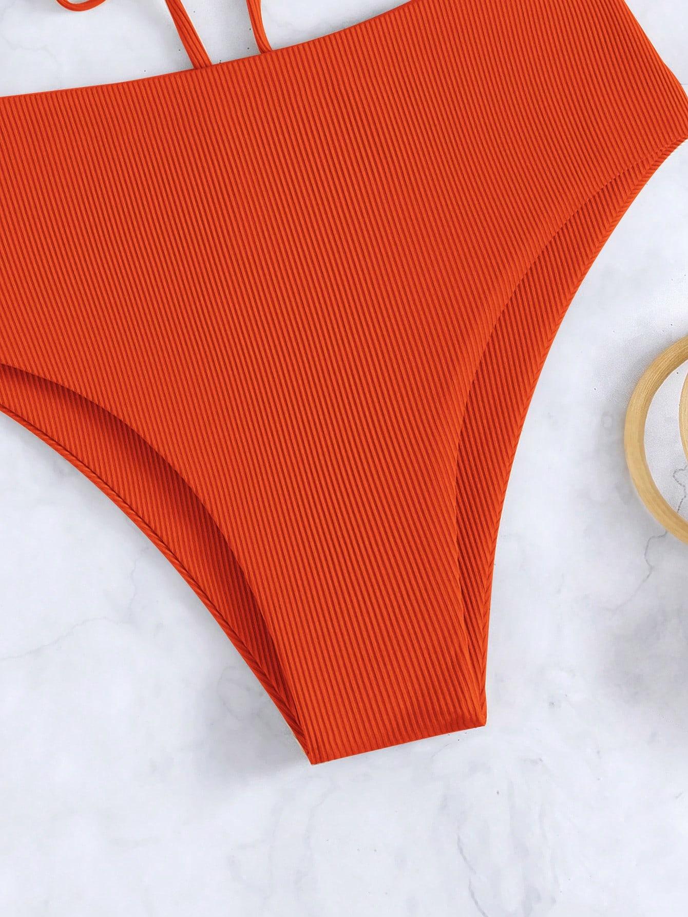POMARAŃCZOWA GÓRA OD BIKINI 