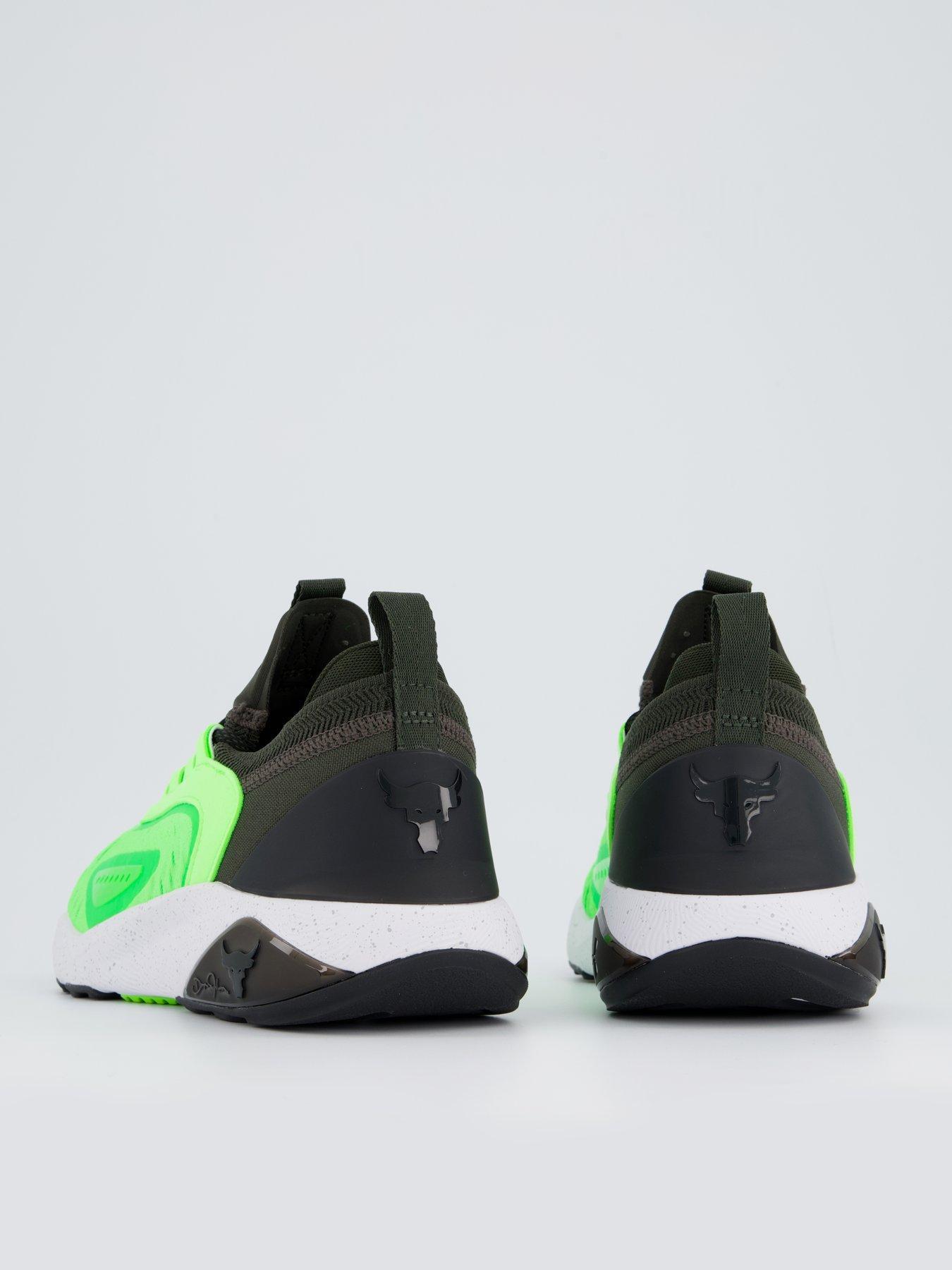 UNDER ARMOUR MĘSKIE BUTY TREKINGOWE 3027600-310