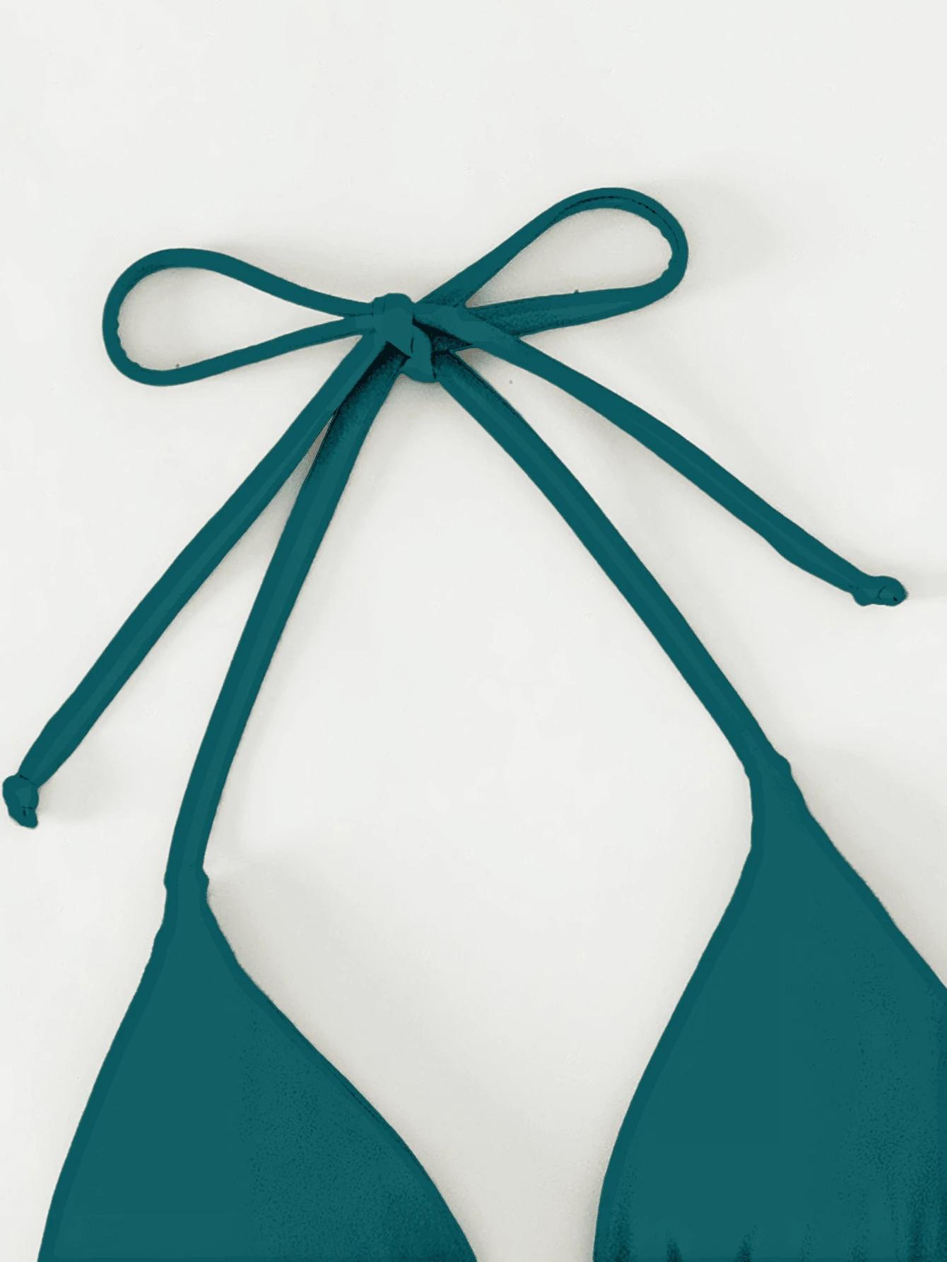 TURKUSOWa góra od bikini