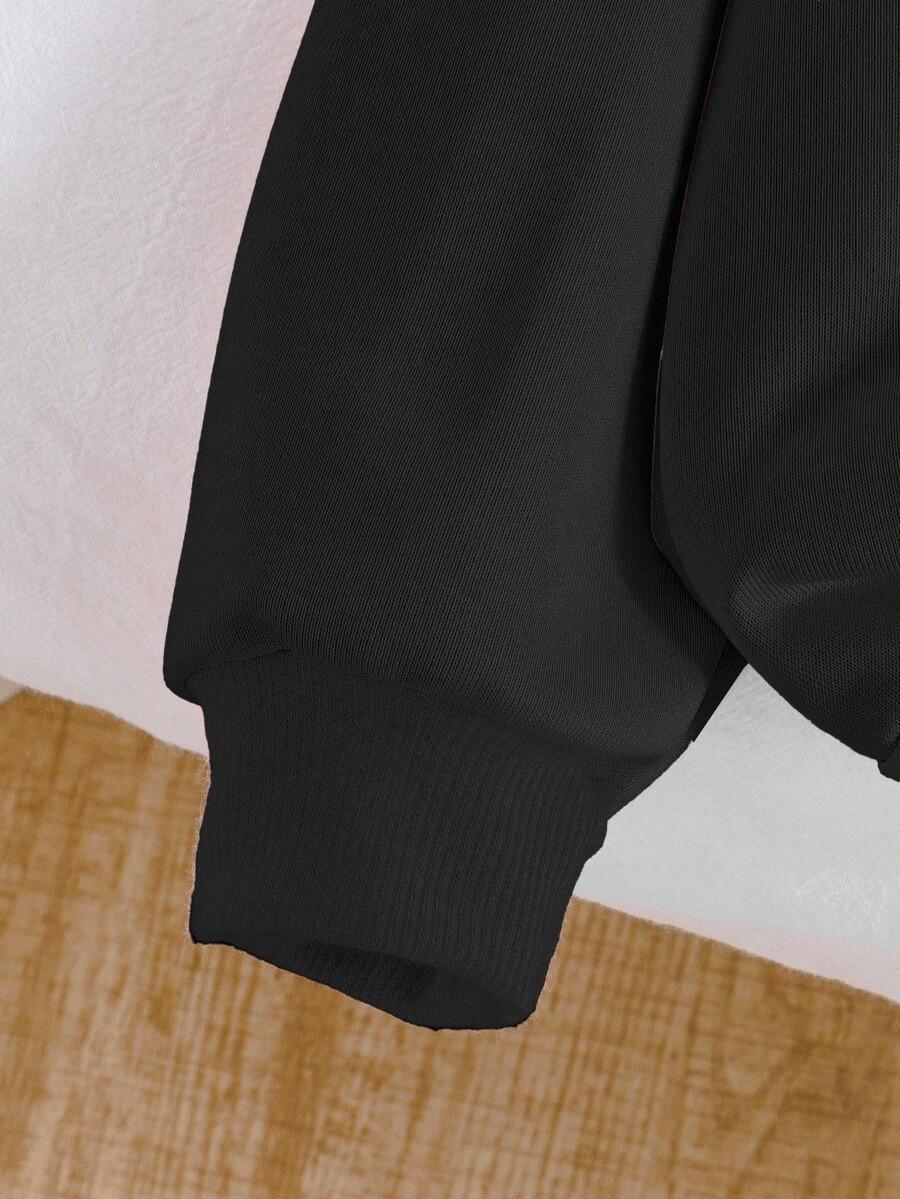 BLUZA DZIECIĘCA OCIEPLANA