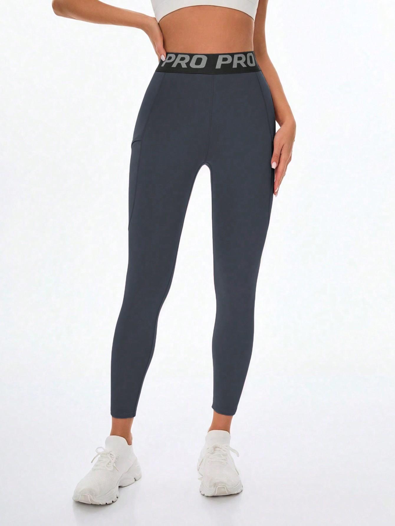SPORTOWE LEGGINSY Z KIESZONKAMI