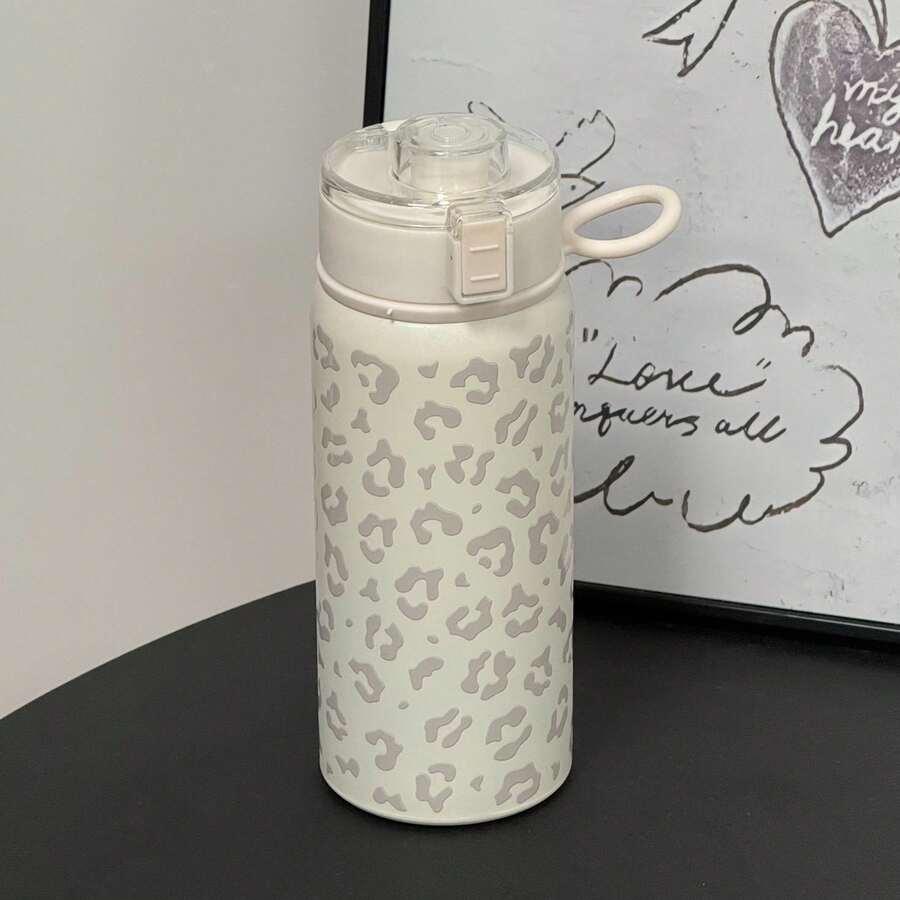 kubek termiczny animal print