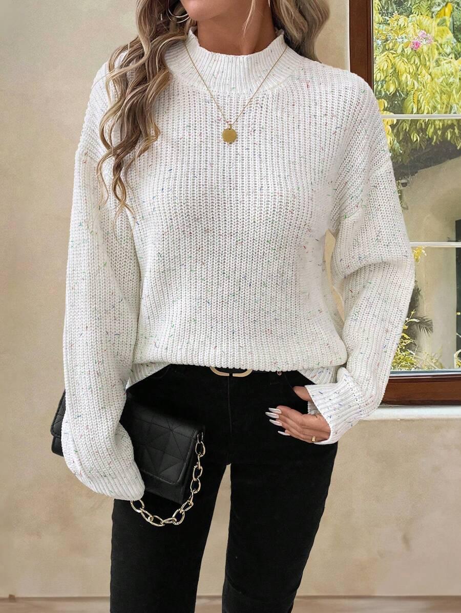 SWETER DAMSKI STÓJKA 