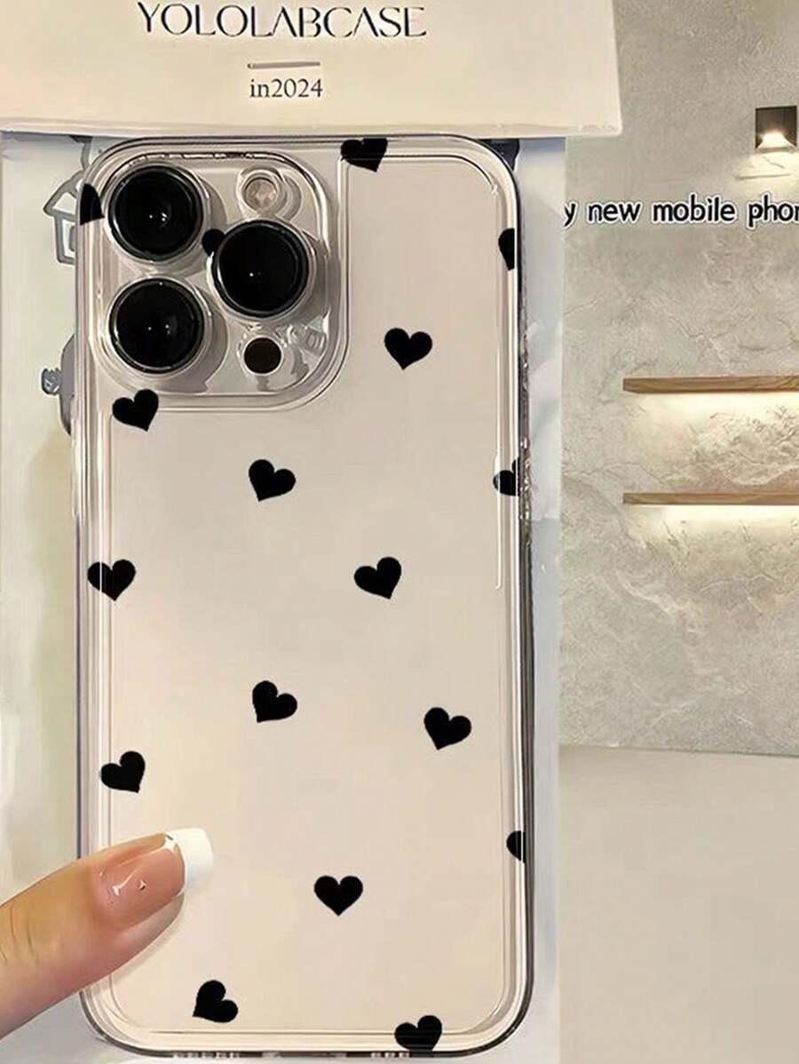ETUI NA TELEFON WZÓR SERCA
