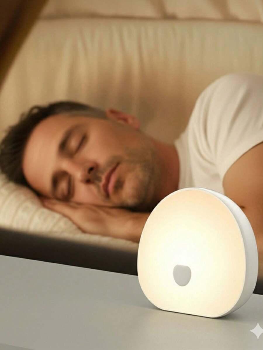 lampka nocna generator białego szumu