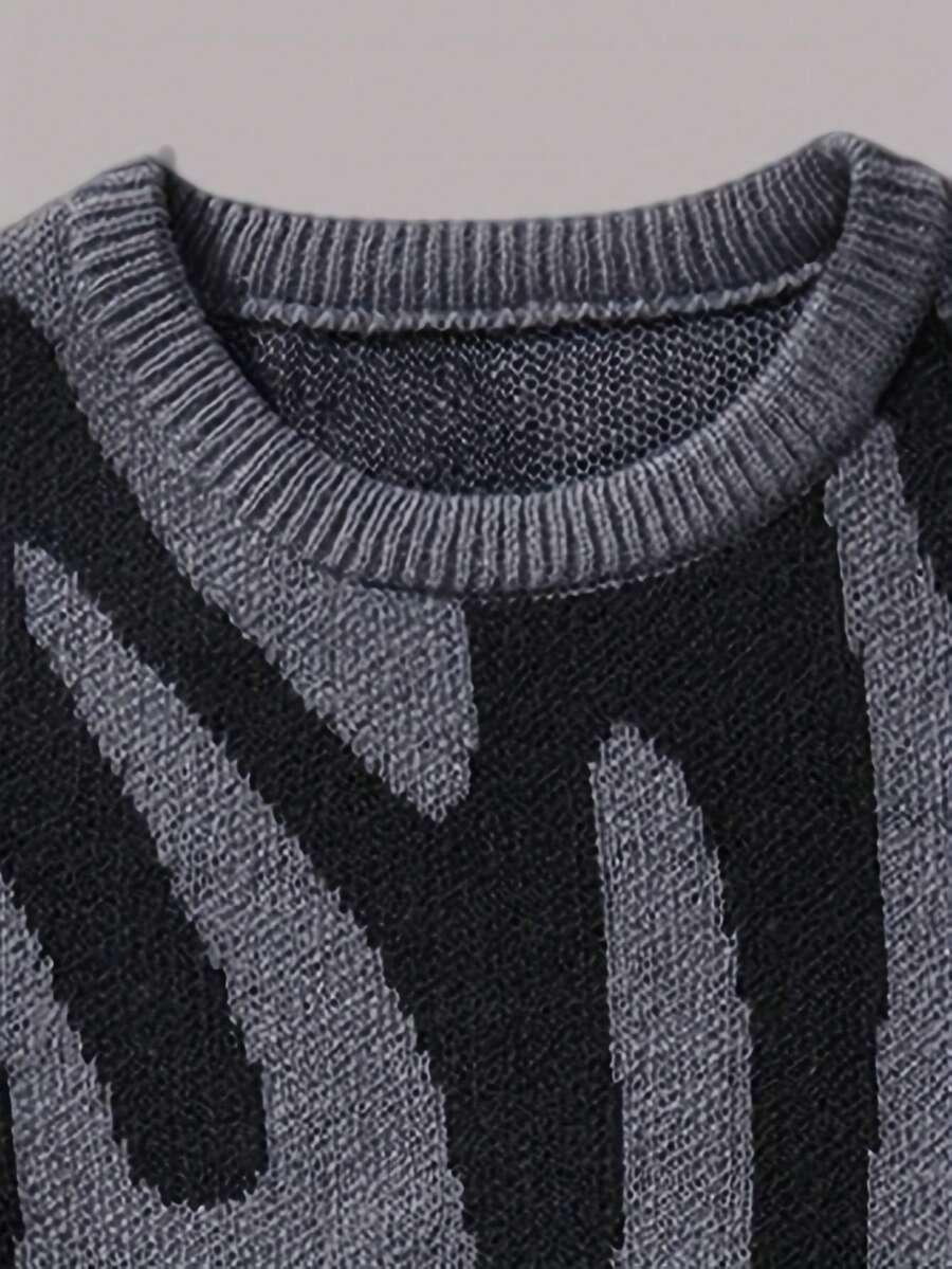 sweter długi rękaw