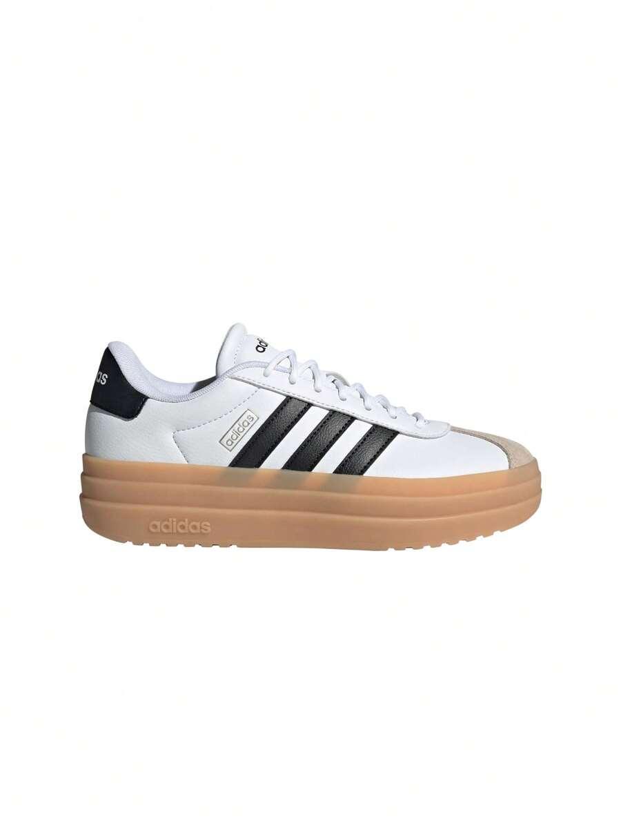 SZNUROWANE BUTY SPORTOWE VL COURT BOLD IH3083