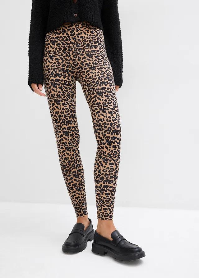 LEGGINSY DAMSKIE DWUPAK