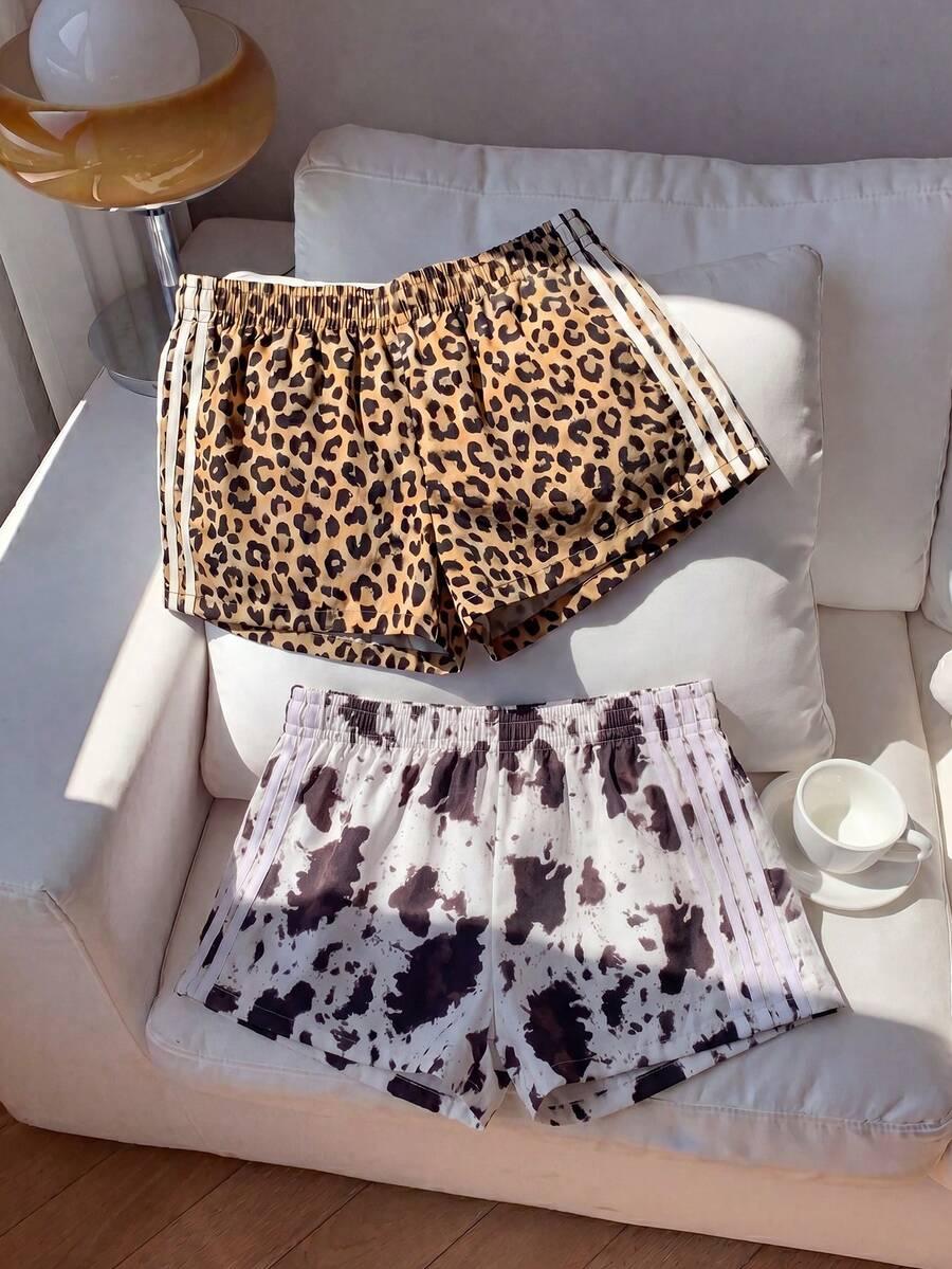 SPODENKI ANIMAL PRINT