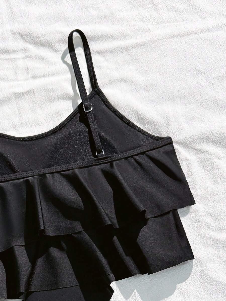 TANKINI DWUCZĘŚCIOWE dziewczęce