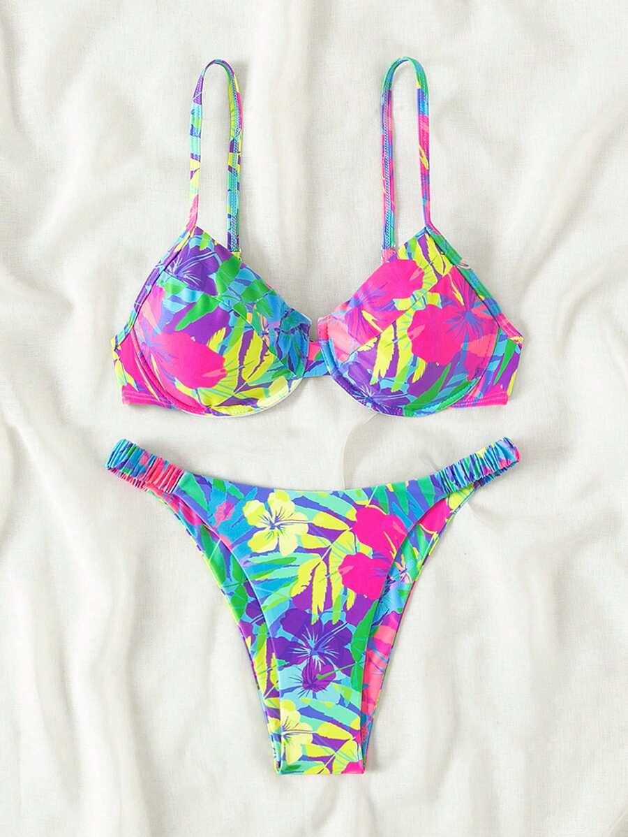DWUCZĘŚCIOWY KOMPLET BIKINI