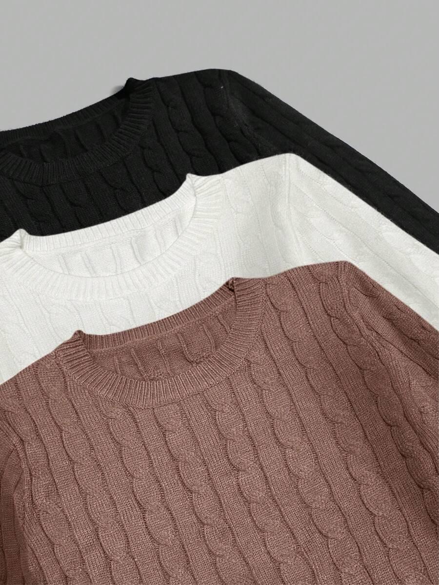 SWETER SPLOT 3-PACK
