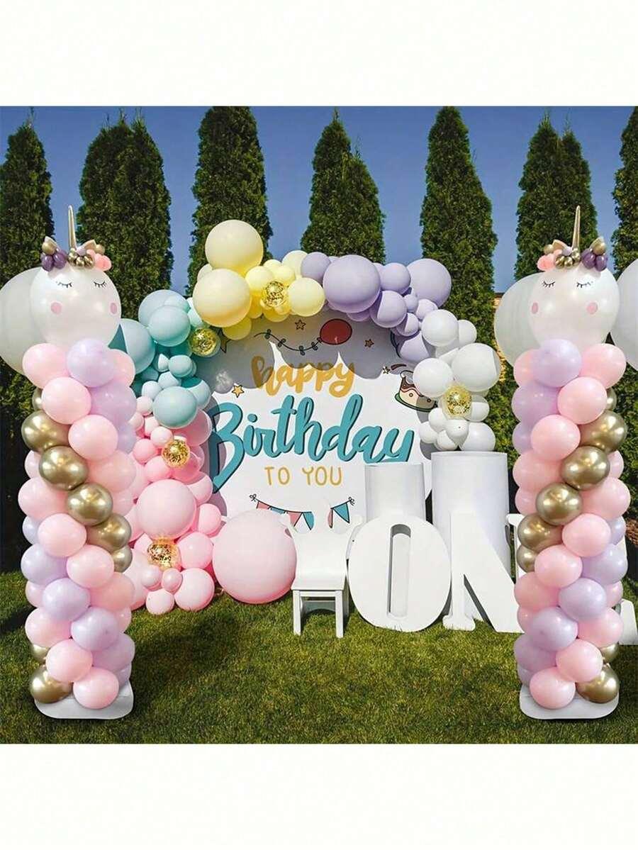 stojak na balony 2 sztuki