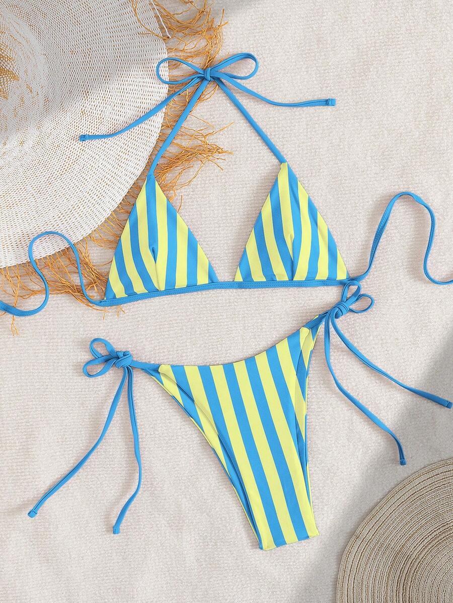DWUCZĘŚCIOWE BIKINI DAMSKIE