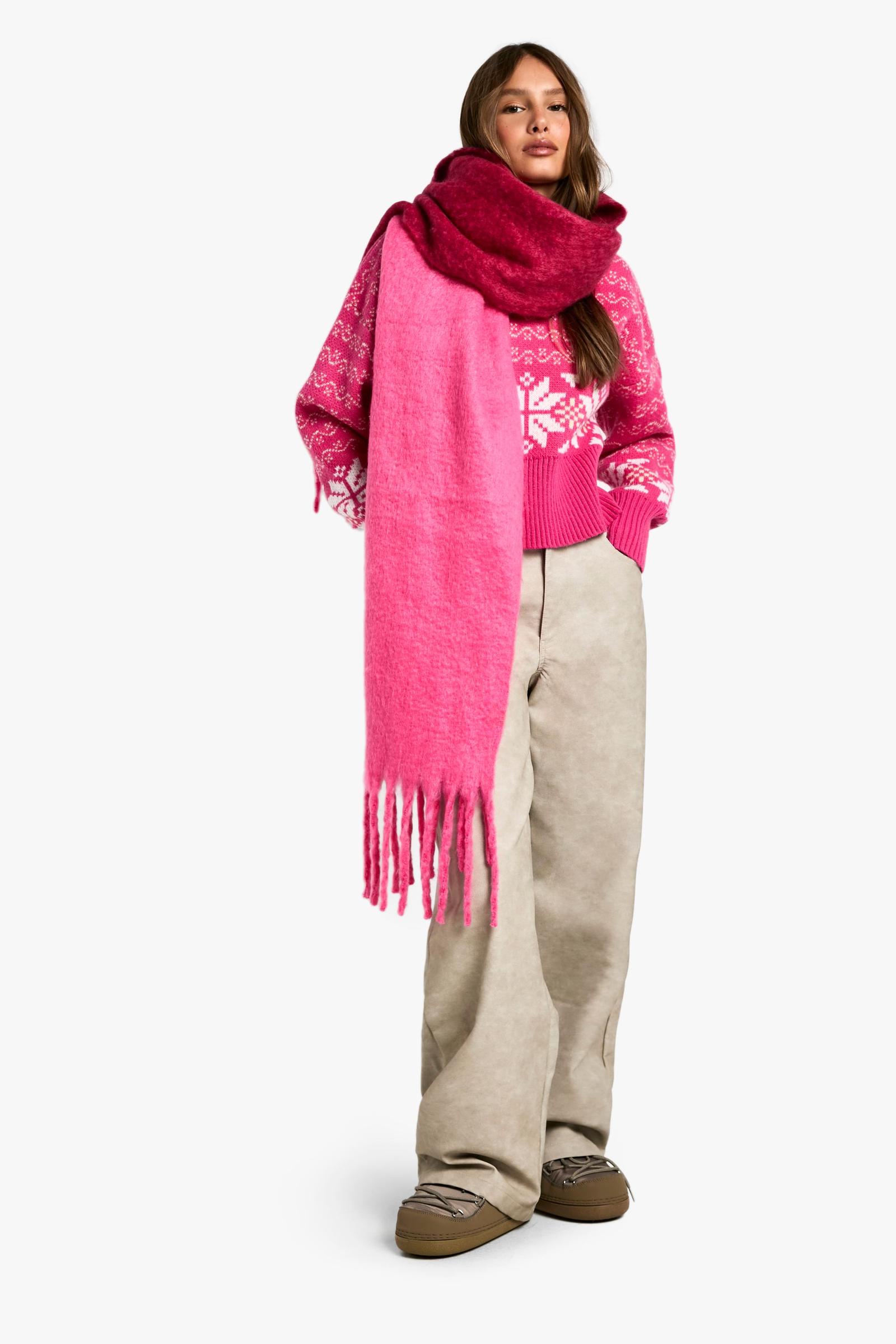 SWETER DAMSKI W NORWESKI WZÓR