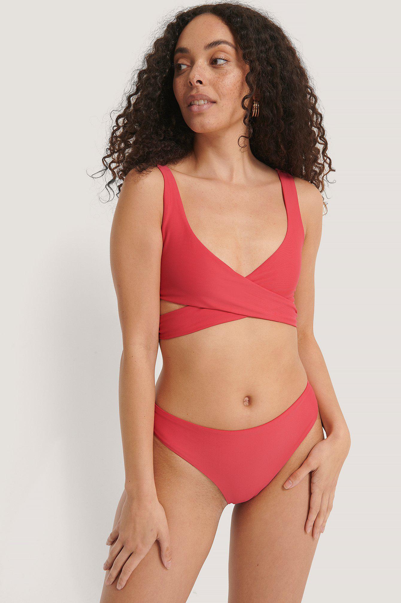 GÓRA OD BIKINI wiązanie