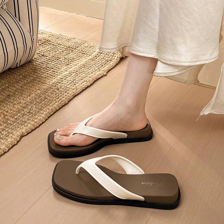klapki japonki casual
