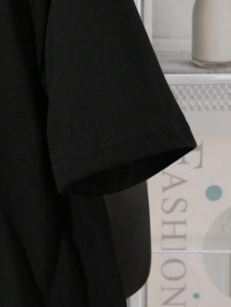 T-SHIRT OKRĄGŁY DEKOLT 2-PACK