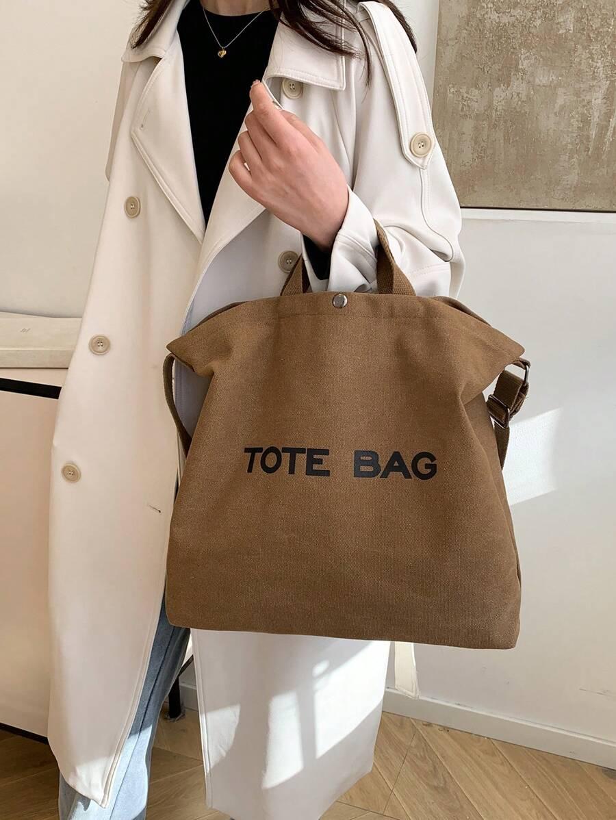 TORBA TOTE BAG NA RAMIĘ