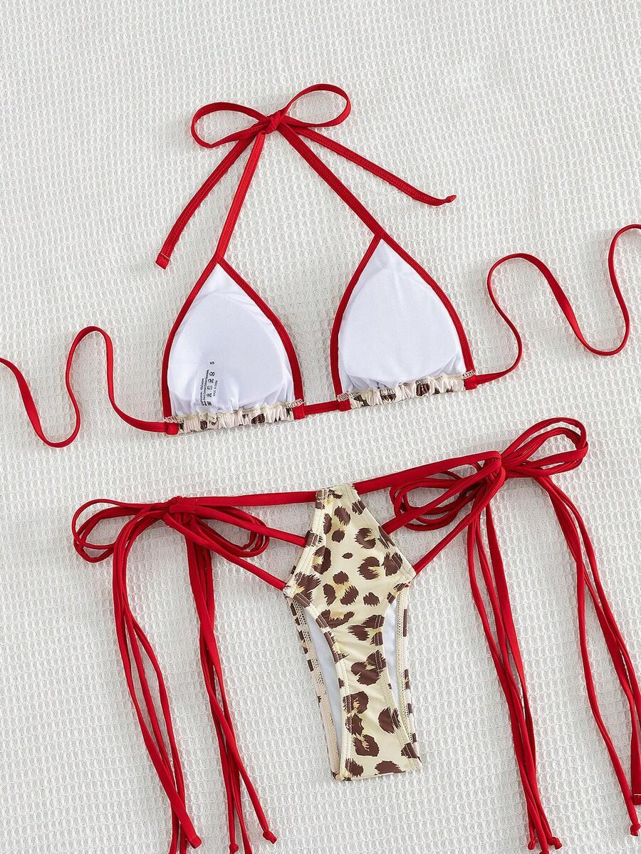 DWUCZĘŚCIOWE BIKINI DAMSKIE
